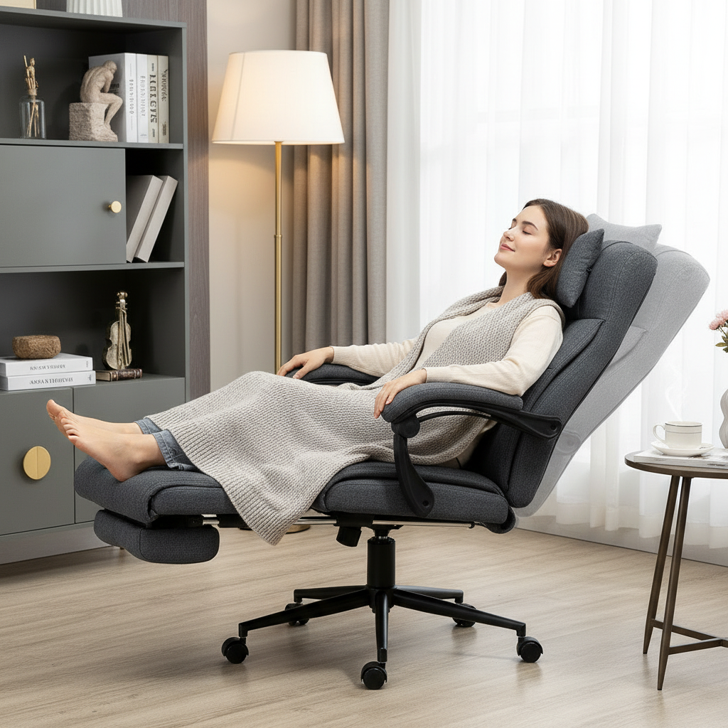 155° Recline Relaxation Mode