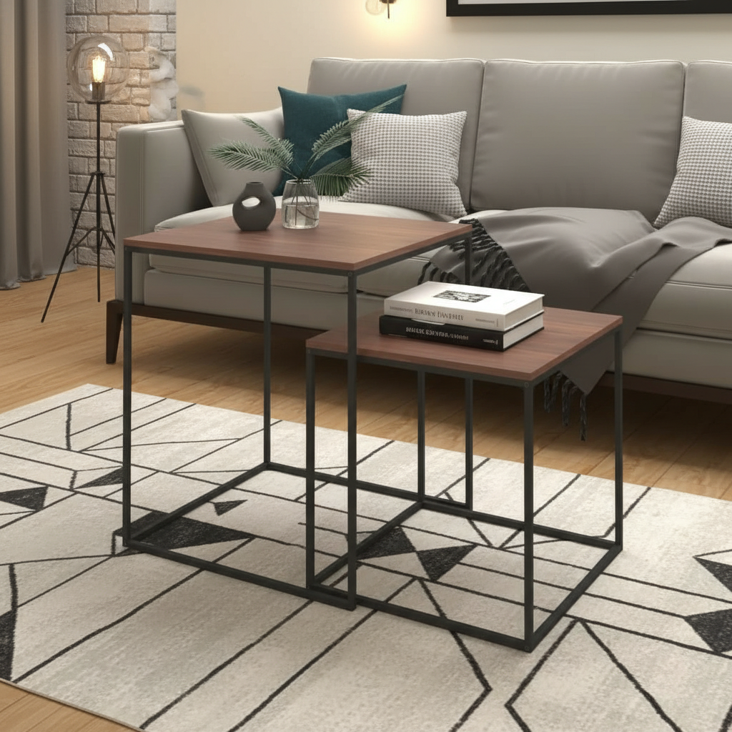 Contemporary Living Room Styling