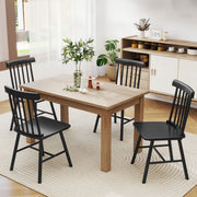 Dining Chairs Set of 4