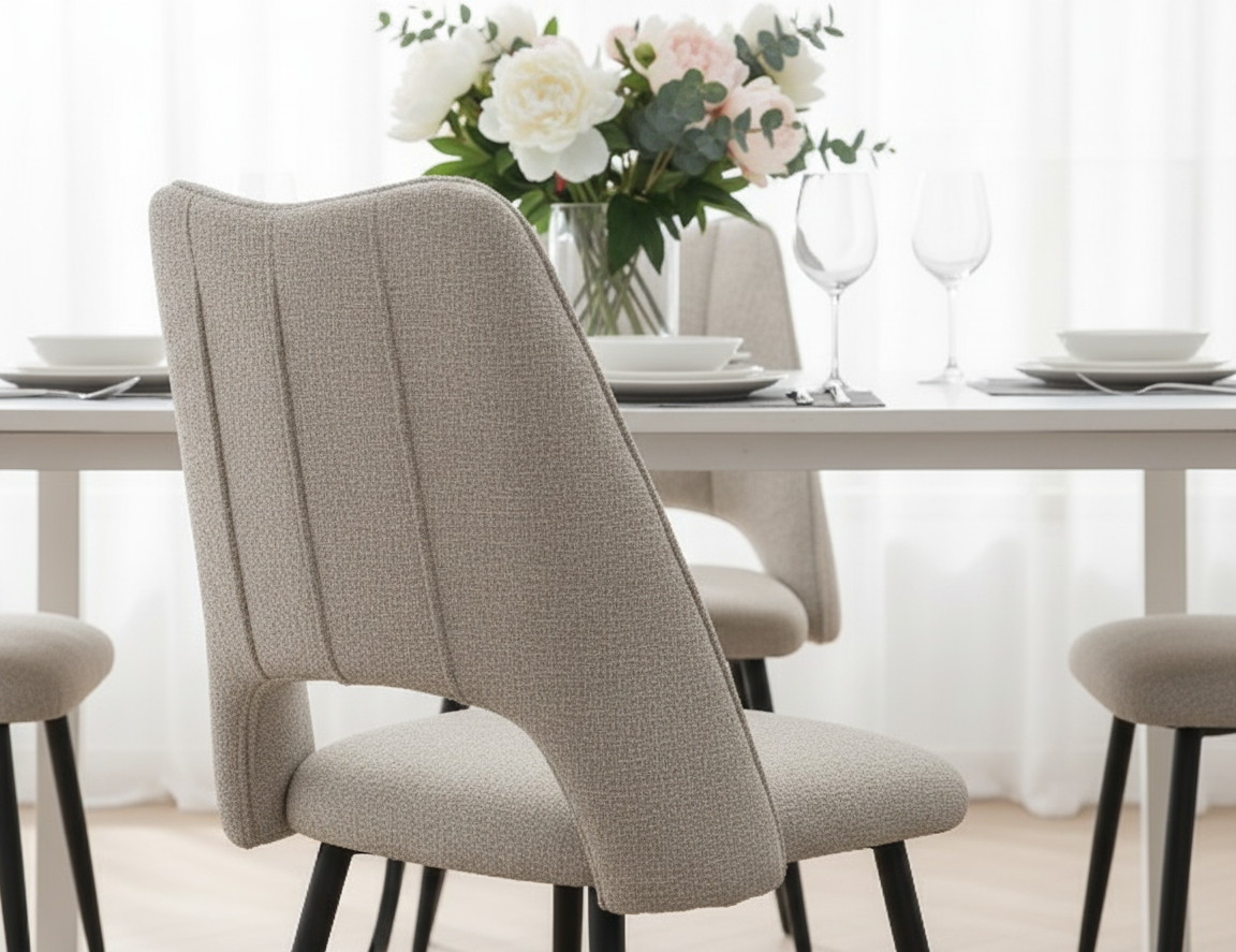 Dining Chair Set - Premium Detail