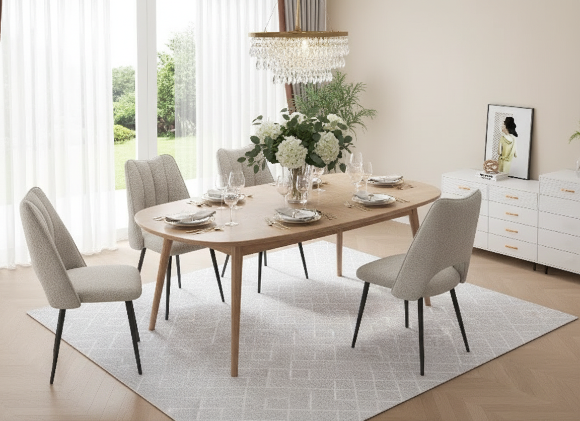 Dining Chair Set - Complete Room