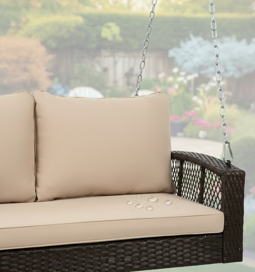 Porch Swing - Detail