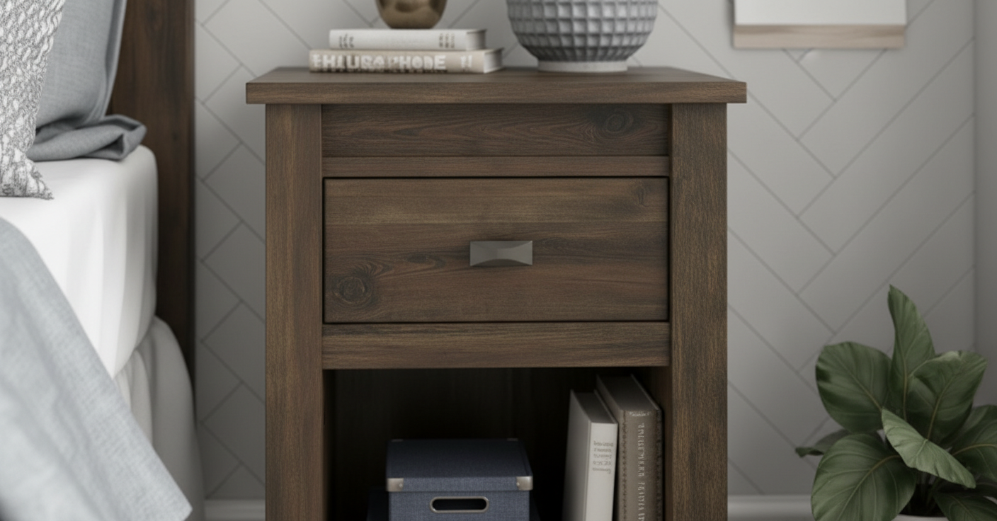 Farmington Nightstand - Detail