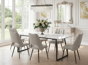 Dining Chair Set - Elegant View