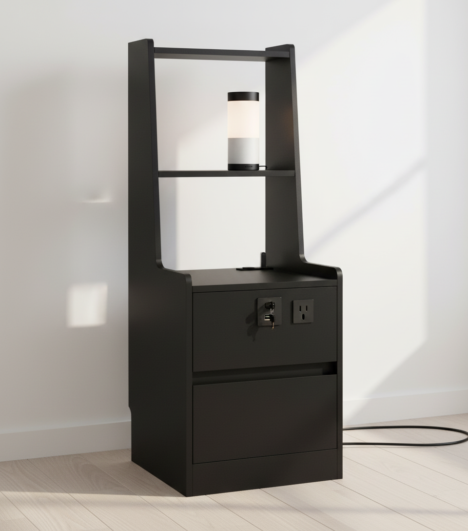 Smart Nightstand - Detail