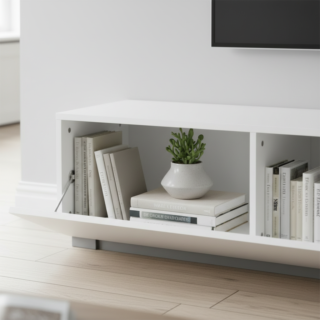 Mueble TV - Detalle Lifestyle