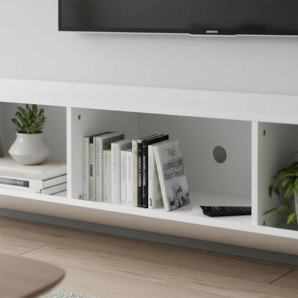 Mueble TV - Detalles