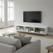 Mueble TV - Vista completa