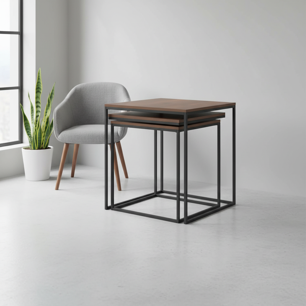 Nesting Design Demonstration