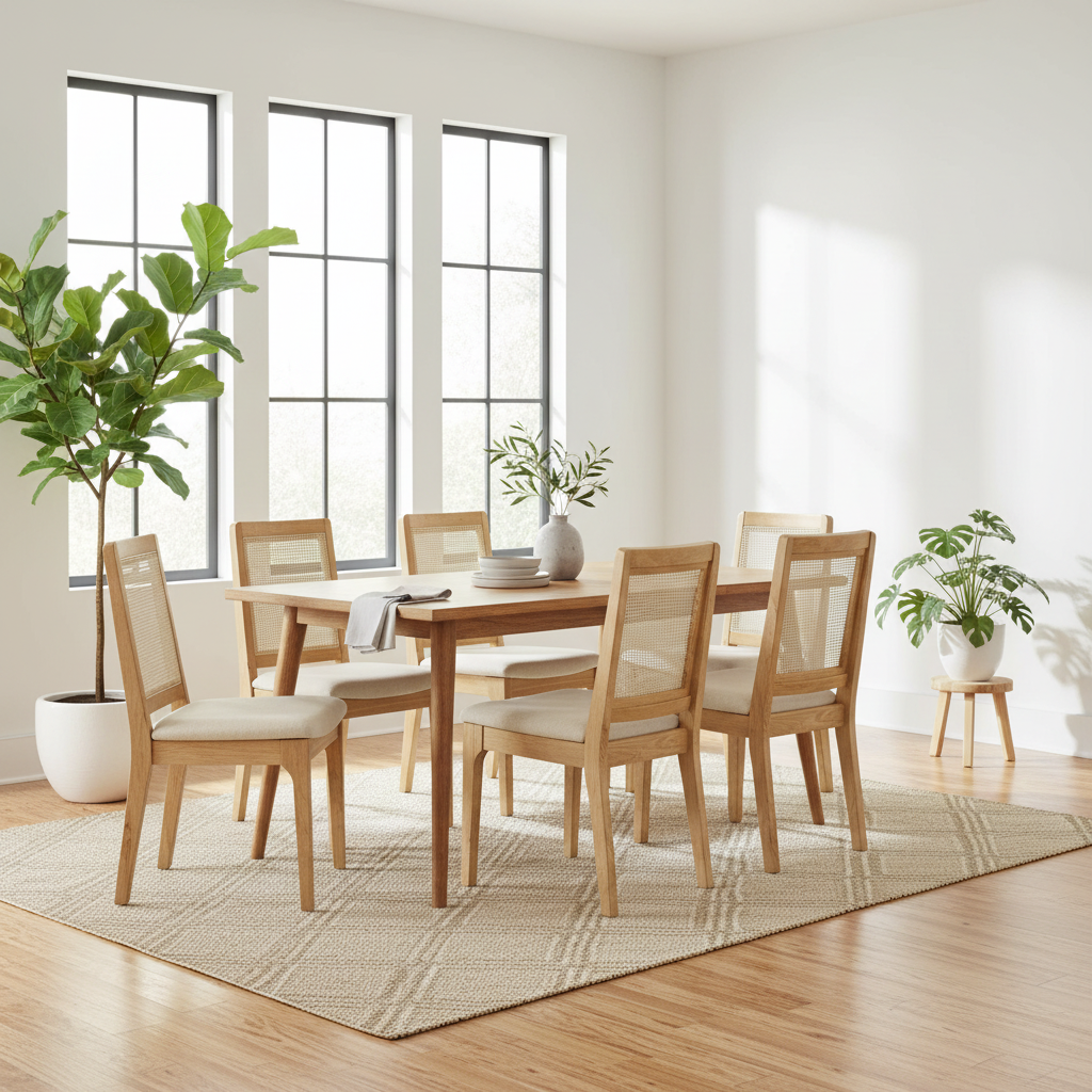 Nordic Minimalist Style