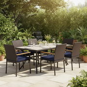 Outdoor Patio Dining