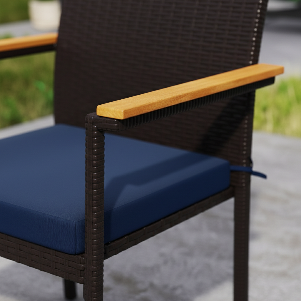 Premium Materials Detail