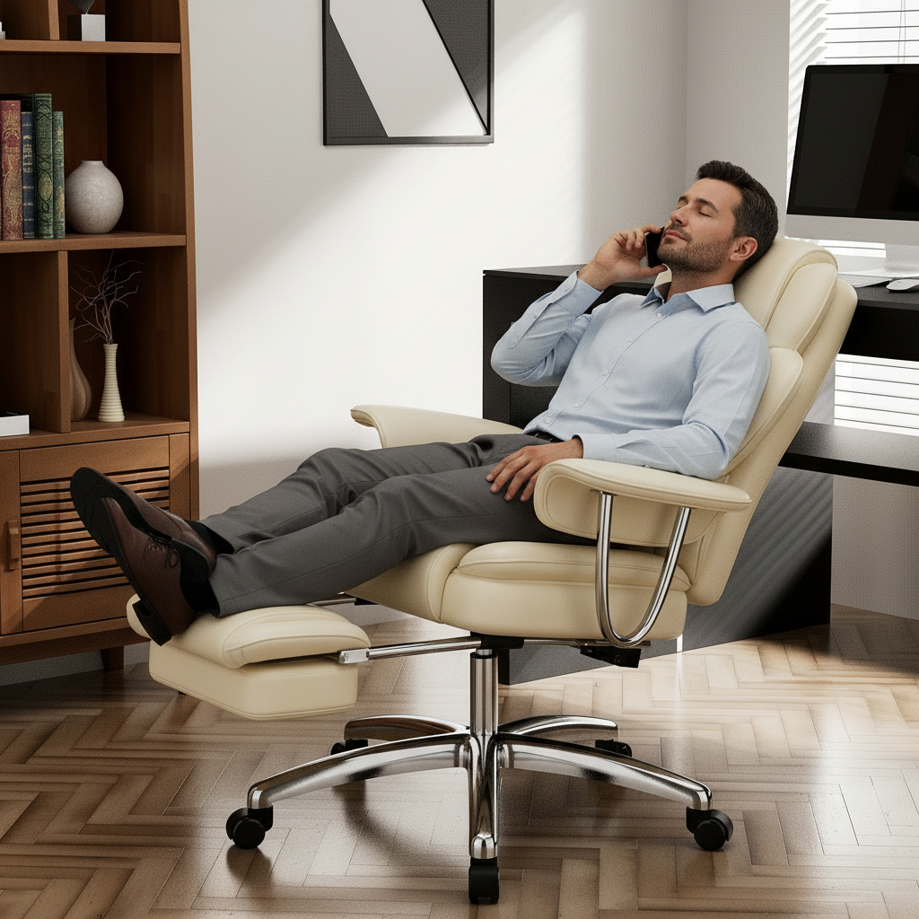 Relaxation Mode Demonstration