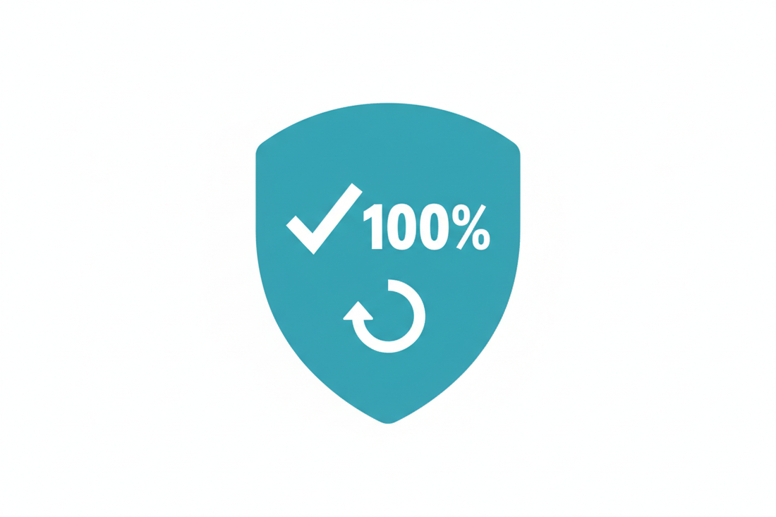 Satisfaction Guarantee Icon
