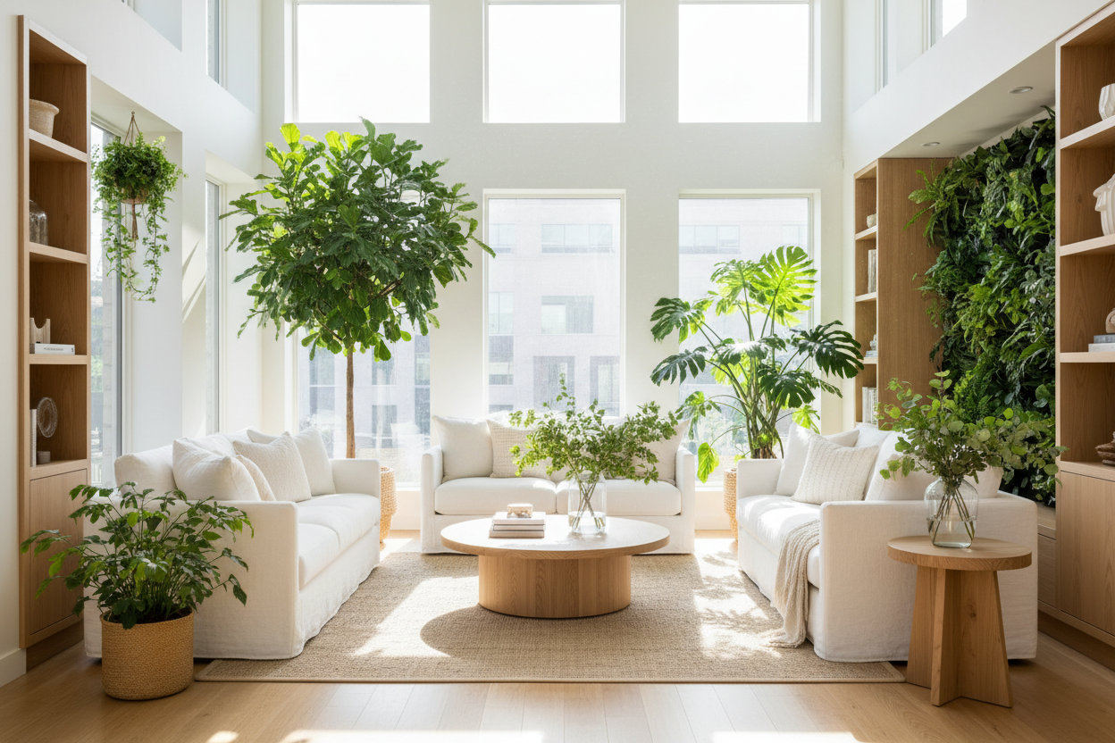 Where Style Meets Substance - Bright & Green